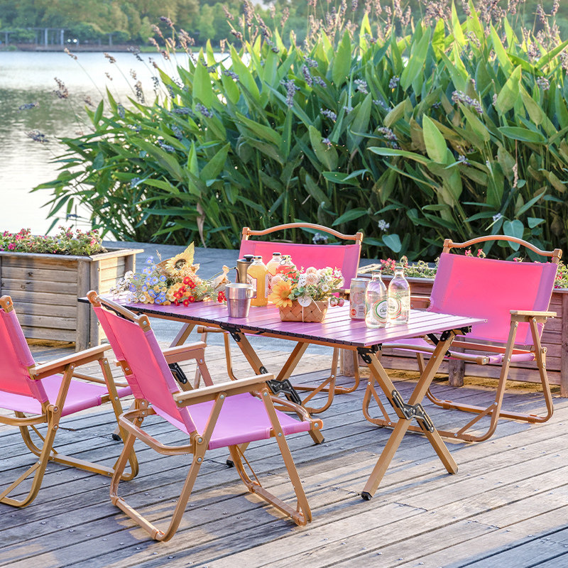 Set Tavolo Pieghevole Portatil - Outdoor Furniture Egg Chair recensione e prezzo