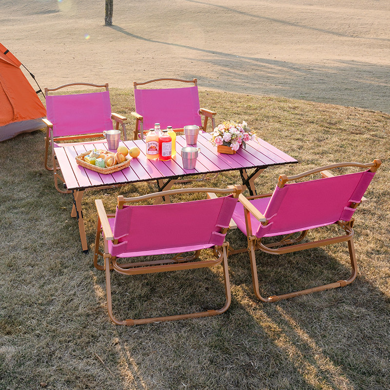 Set Tavolo Pieghevole Portatil - Outdoor Furniture Egg Chair recensione e prezzo