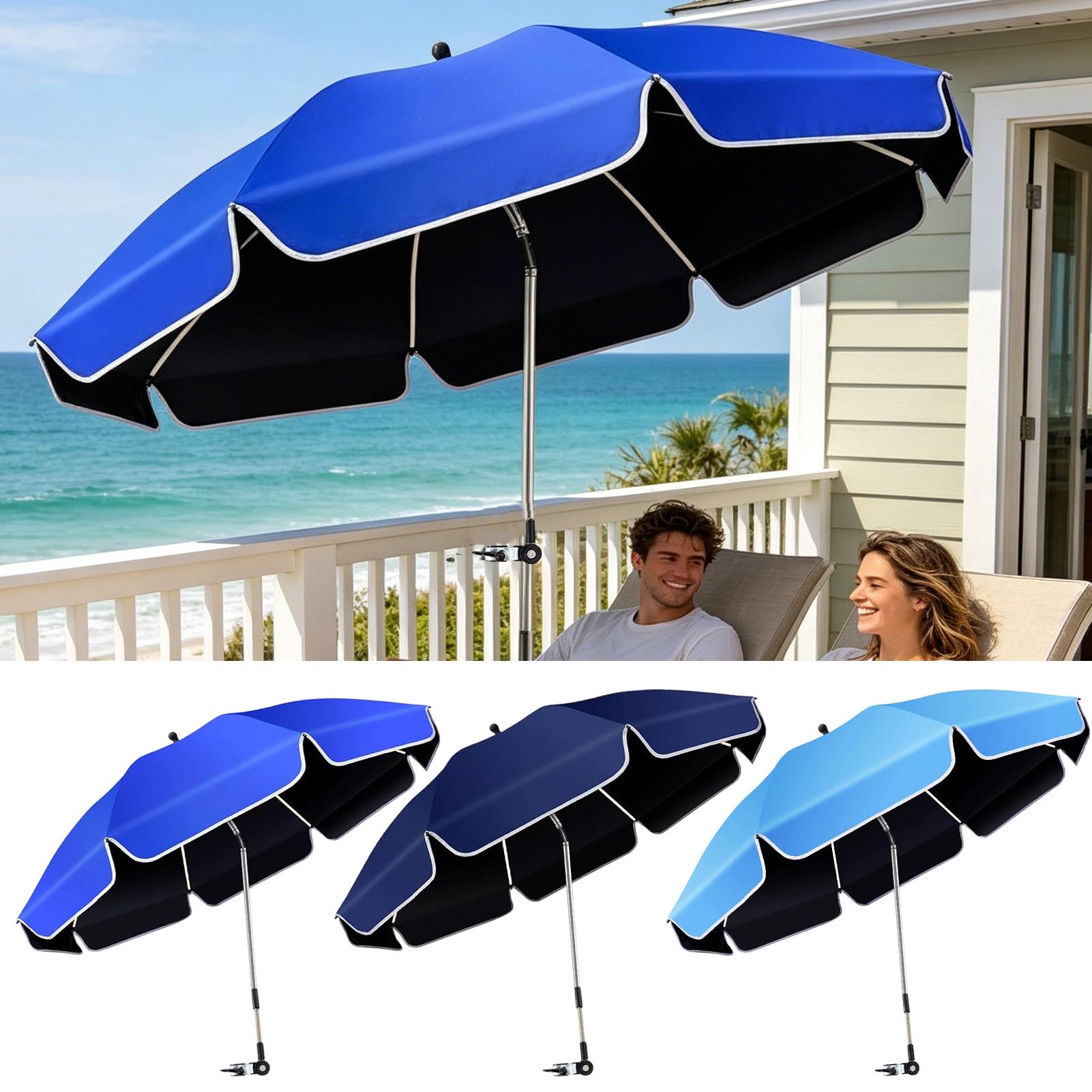 Ombrellone da Spiaggia Imperme - Outdoor Furniture With Umbrella recensione e prezzo