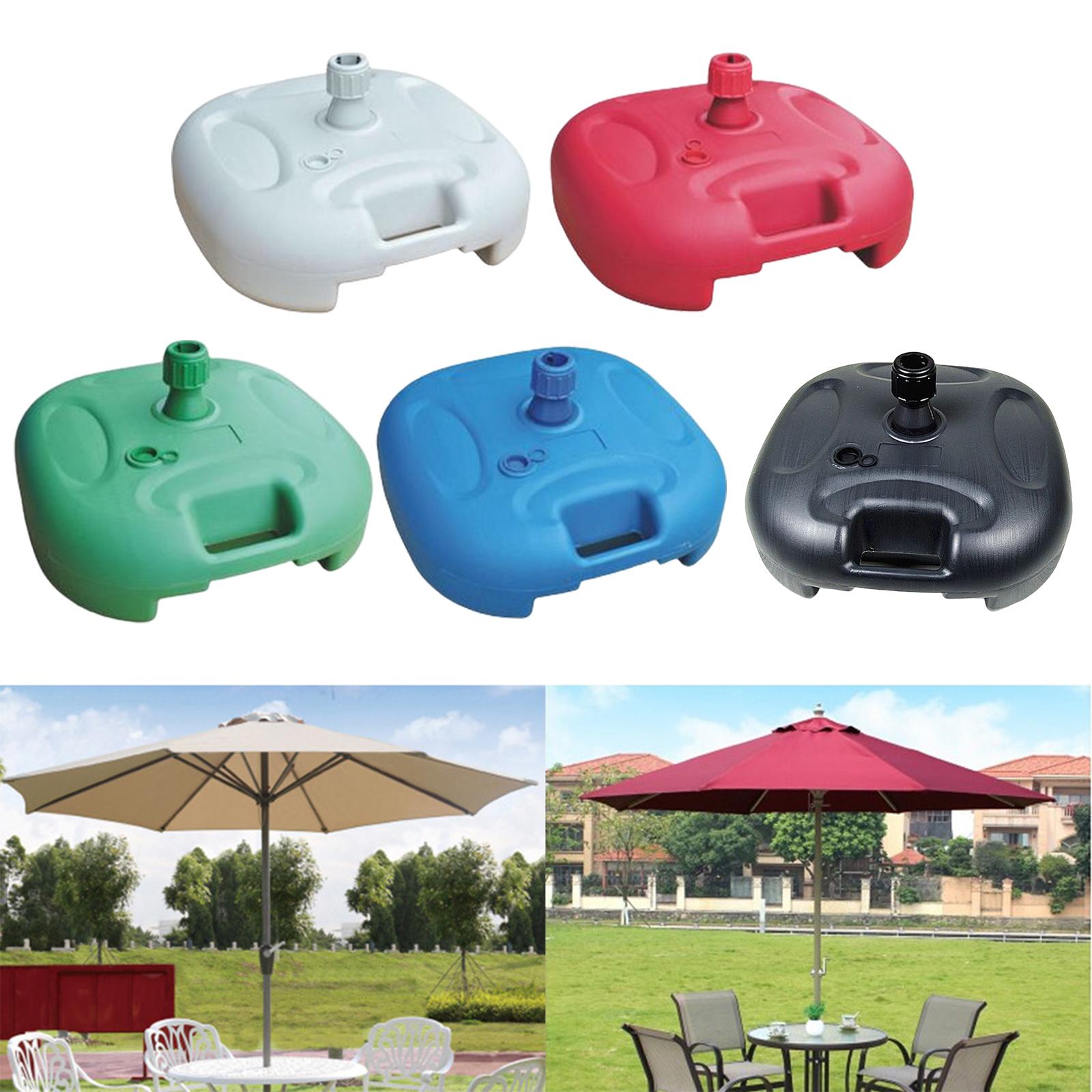 Base per Ombrellone da Spiaggi - Outdoor Furniture With Umbrella recensione e prezzo