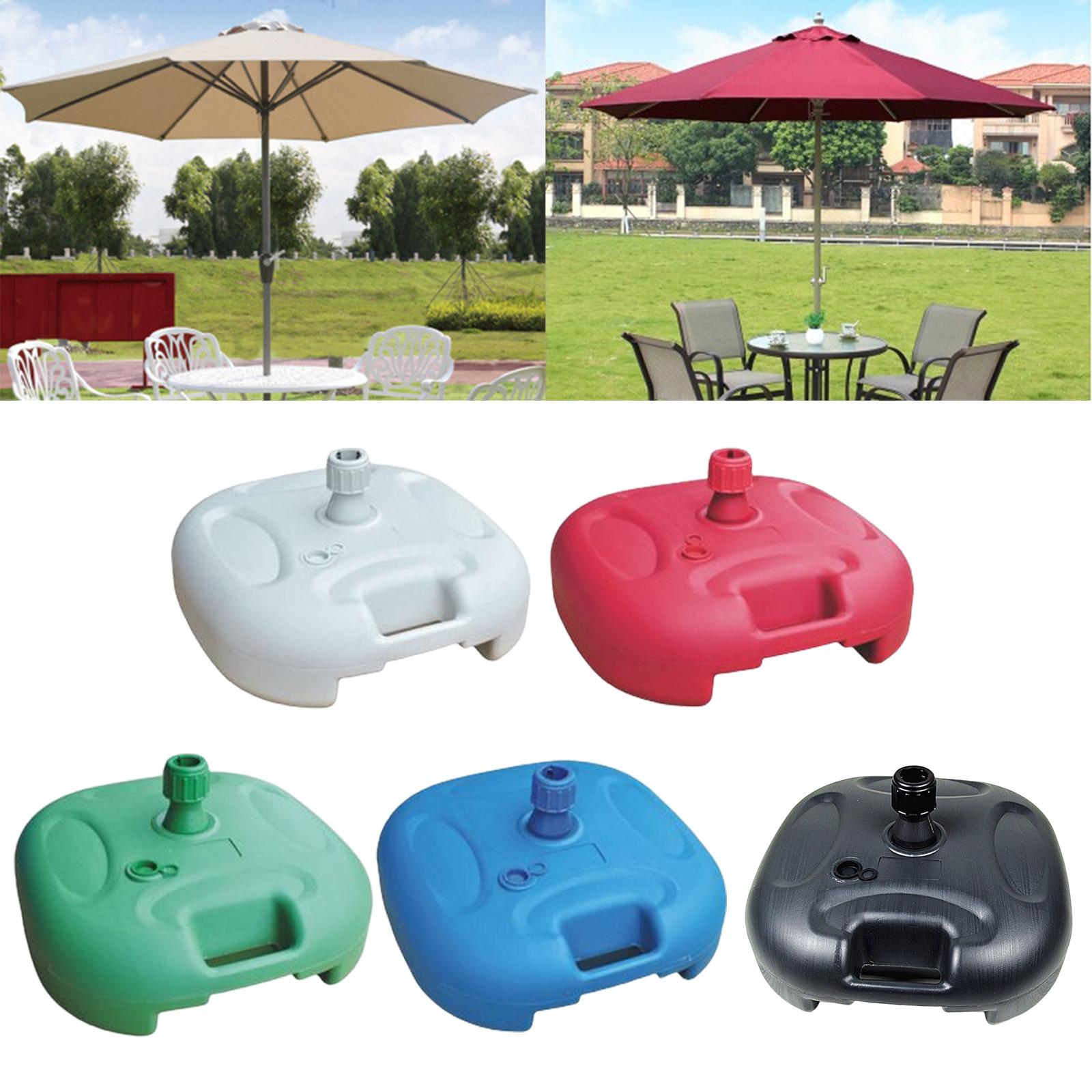 Base per Ombrellone da Spiaggi - Outdoor Furniture With Umbrella recensione e prezzo