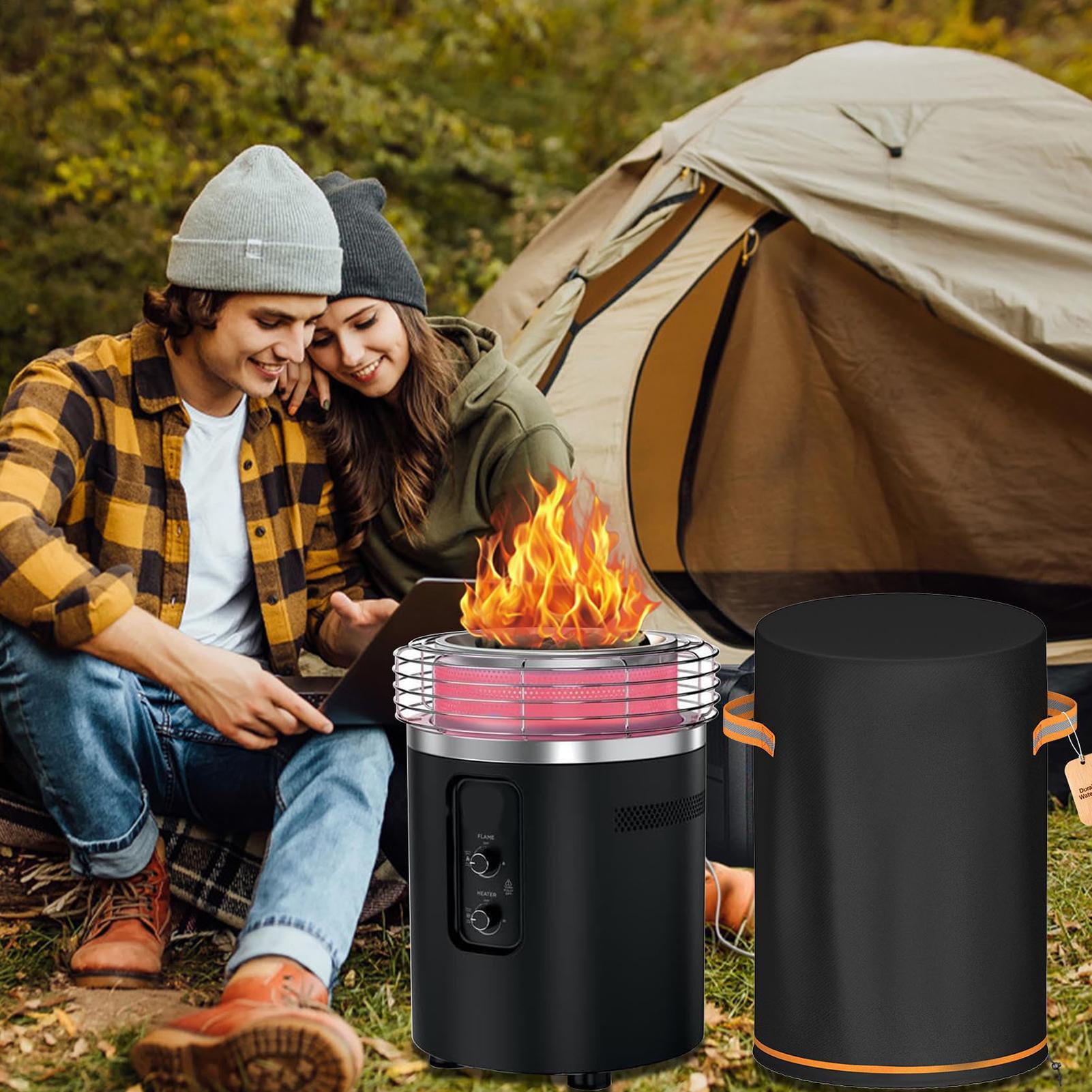 Copertura per Colonna Focolare - Outdoor Furniture Fire Pit recensione e prezzo