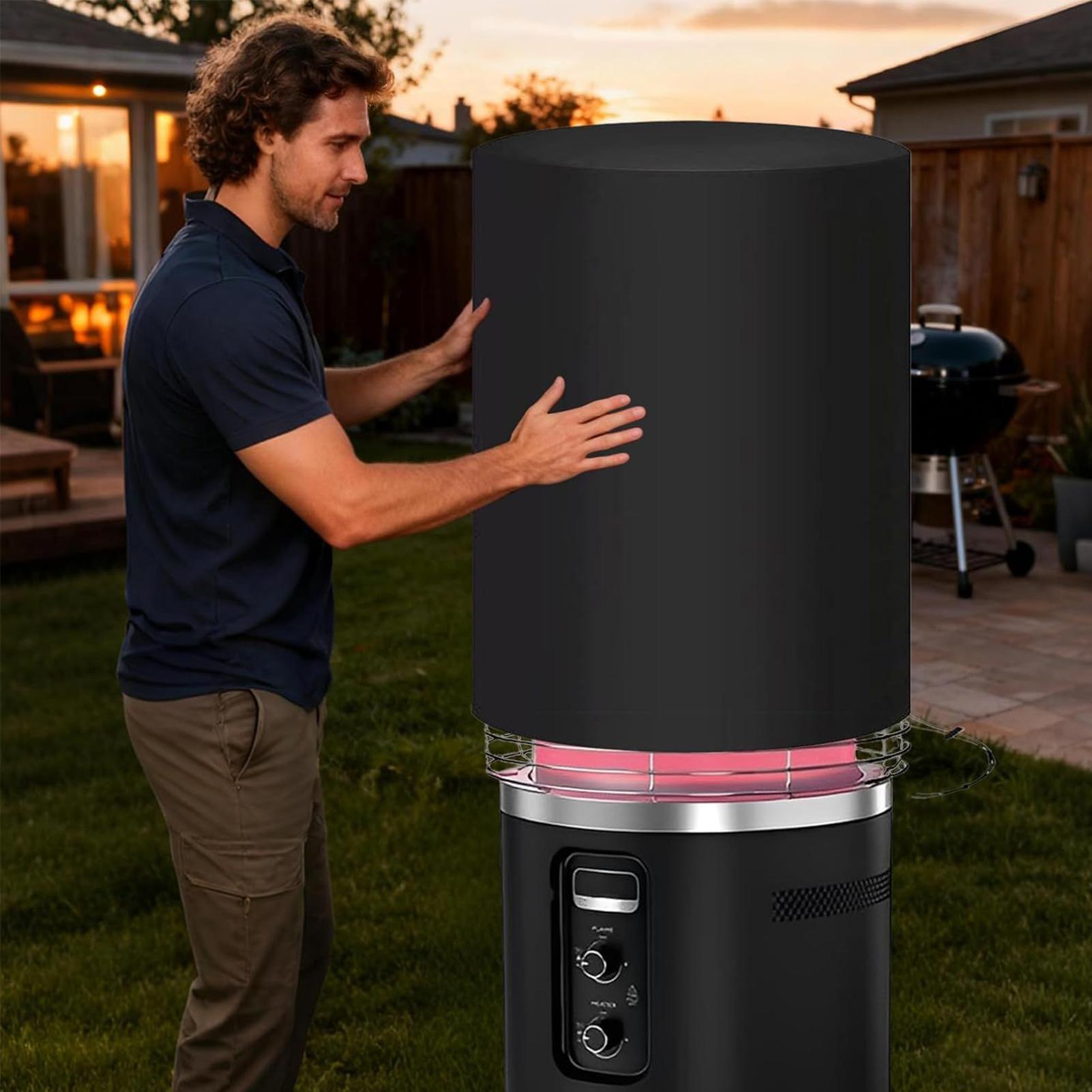 Copertura per Colonna Focolare - Outdoor Furniture Fire Pit recensione e prezzo