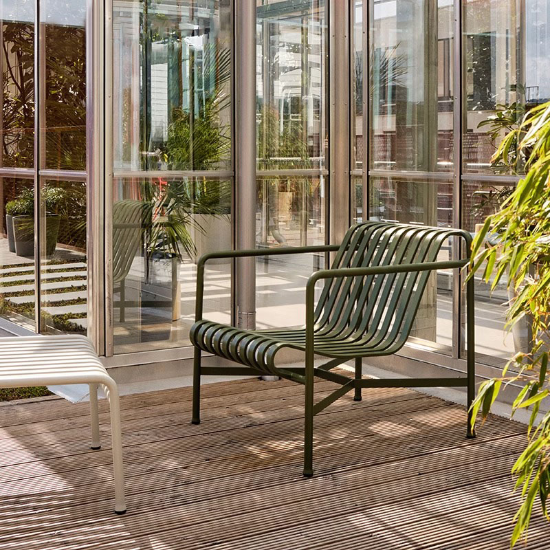 Set di mobili da giardino nord - Outdoor Furniture Green recensione e prezzo