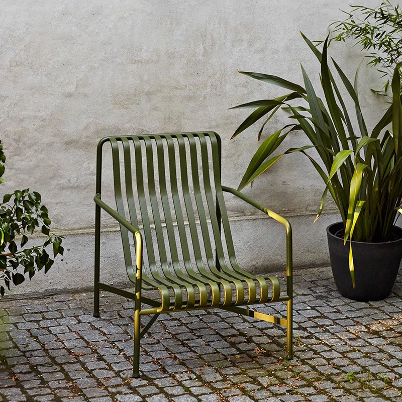 Set di mobili da giardino nord - Outdoor Furniture Green recensione e prezzo