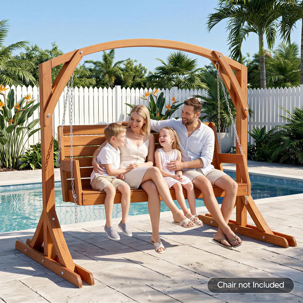 FT Green AmishMade Panca a don - Outdoor Furniture Green recensione e prezzo