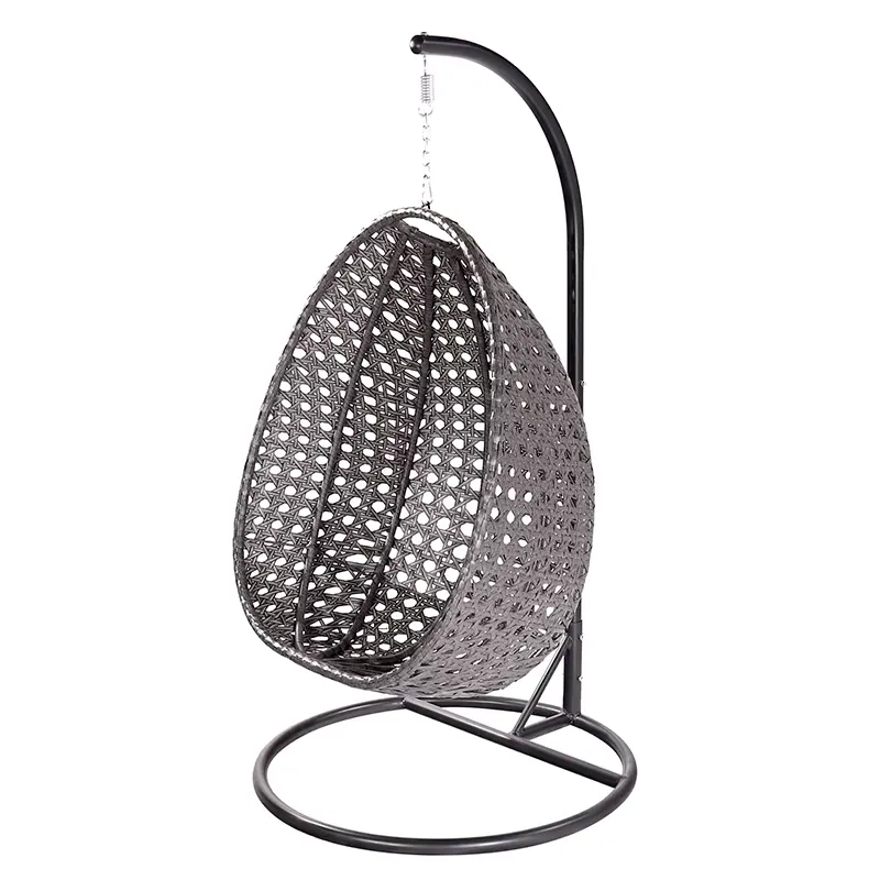 Sedia a dondolo a uovo in vimi - Outdoor Furniture Egg Chair recensione e prezzo